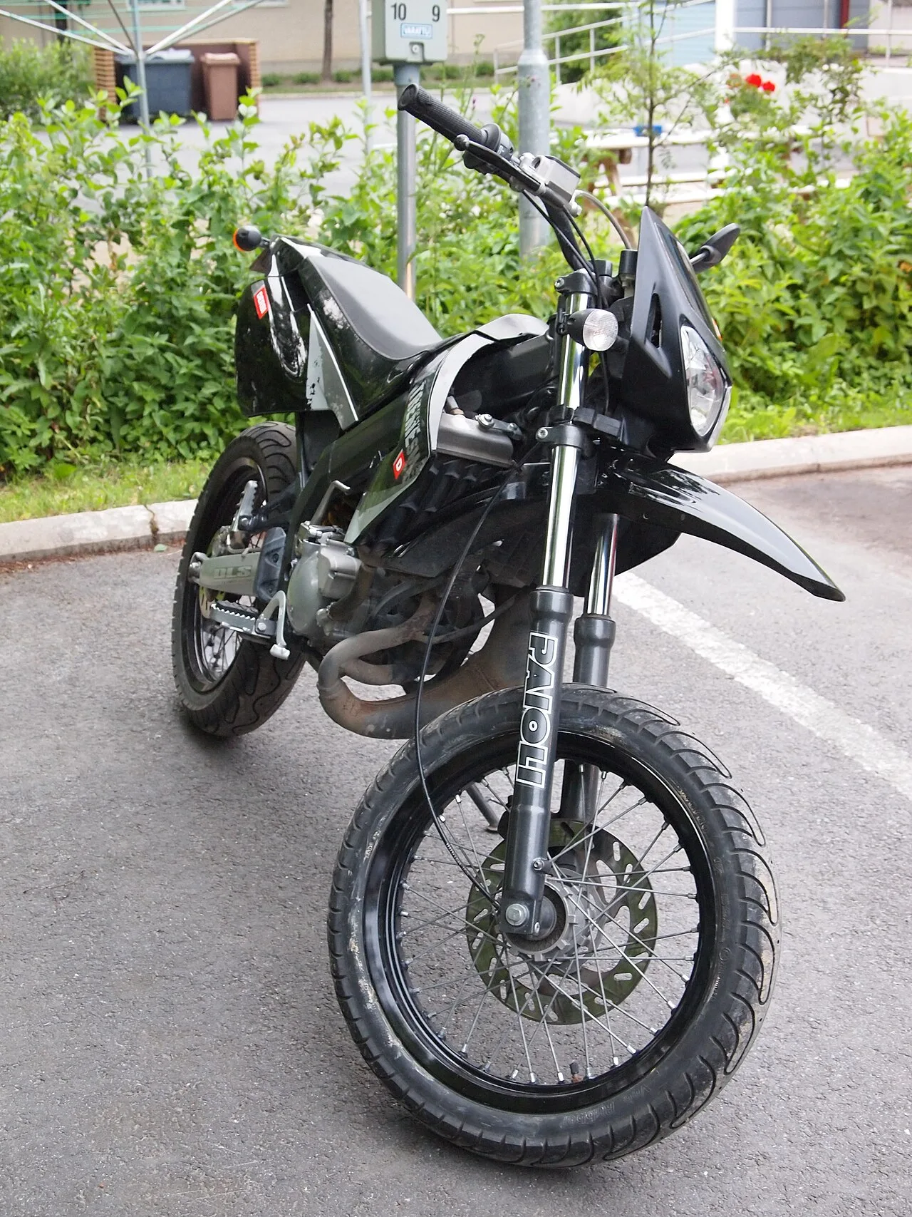 2022 Derbi Senda X-Treme 50 SM