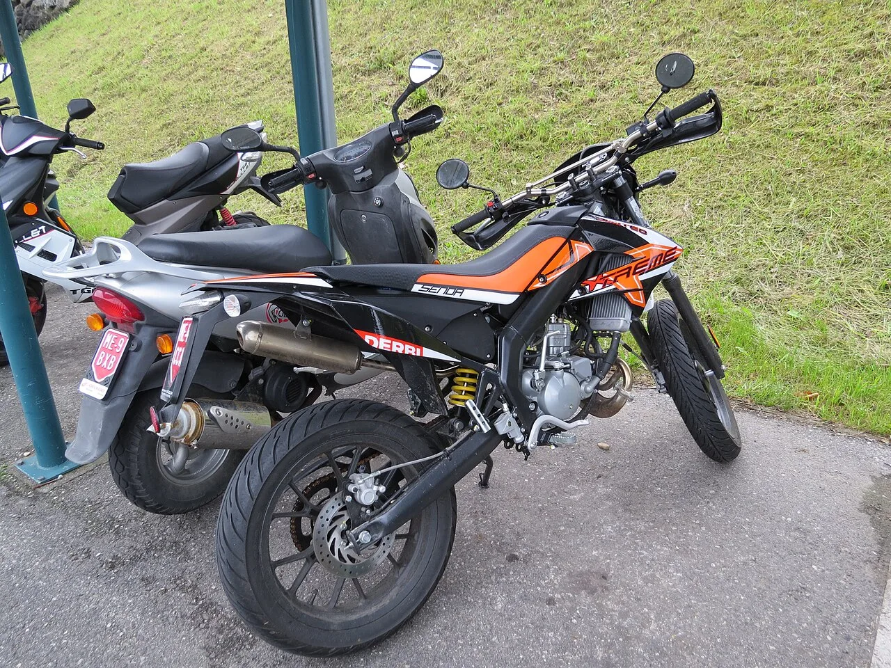 2005 Derbi Senda X-treme