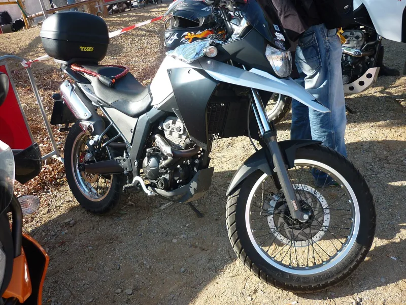 2012 Derbi Terra 125