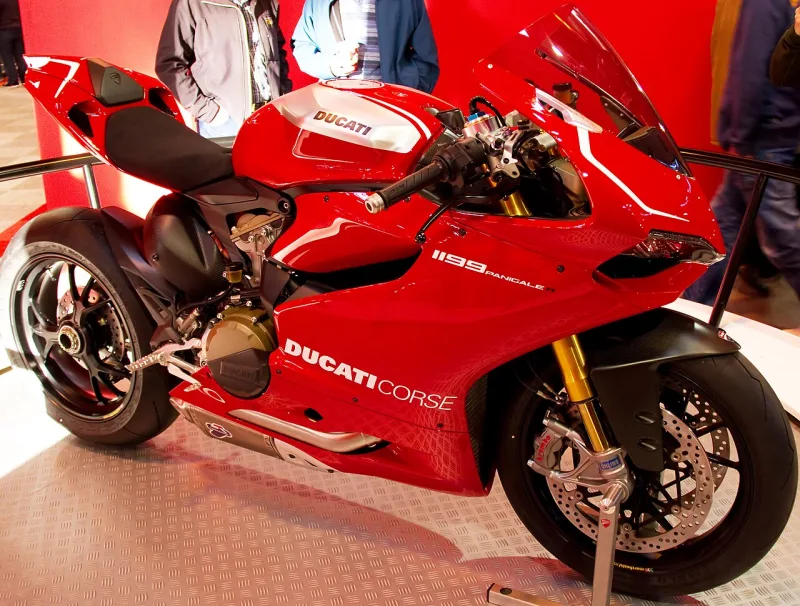 2014 Ducati 1199 Panigale R