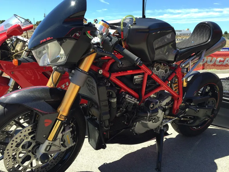 2006 Ducati 749 R