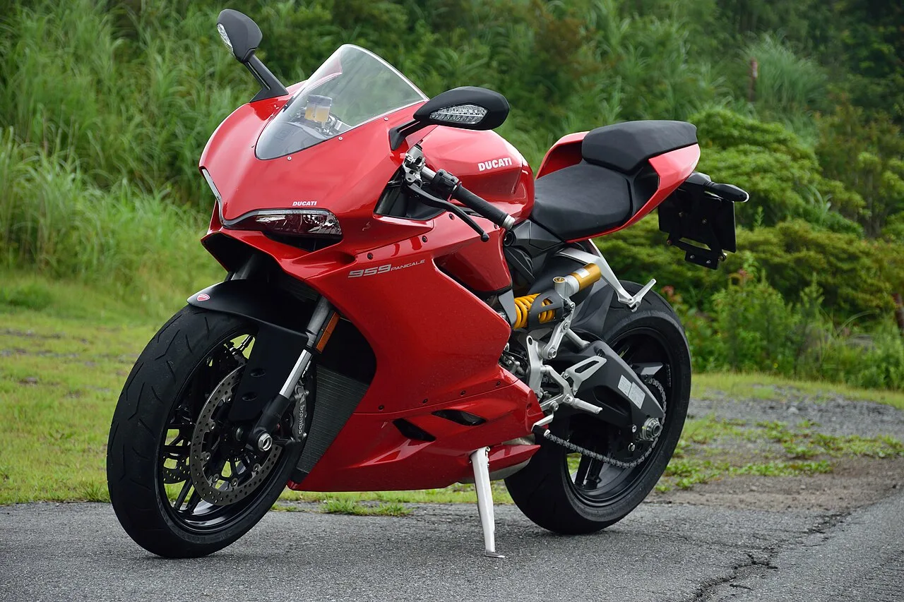 2018 Ducati 959 Panigale