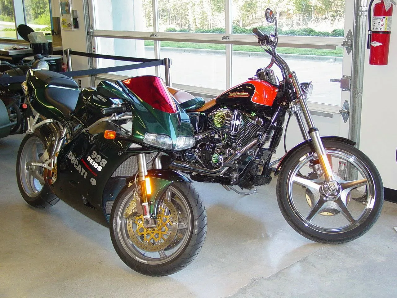 2003 Ducati 998
