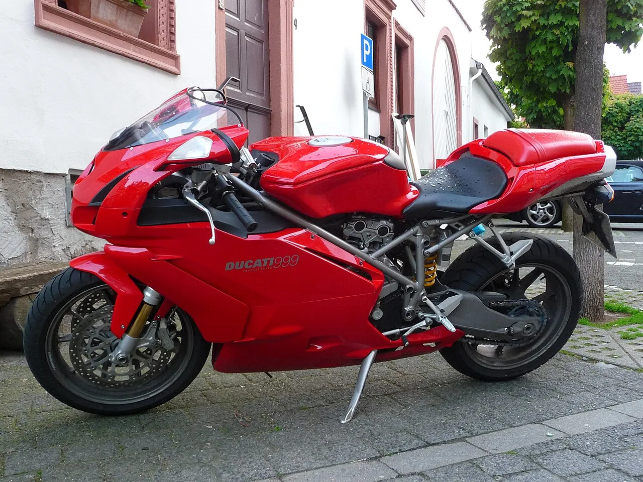 2005 Ducati 999