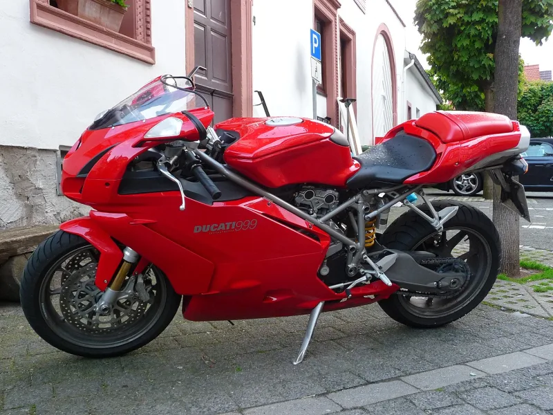 2005 Ducati 999