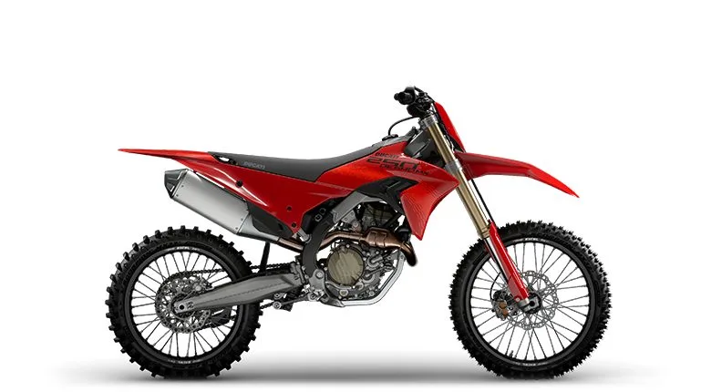 2026 Ducati Desmo250 MX