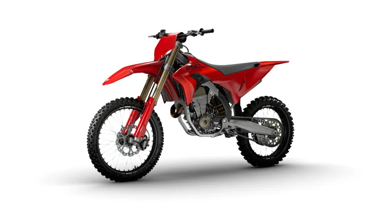 Ducati Desmo250 MX 2026