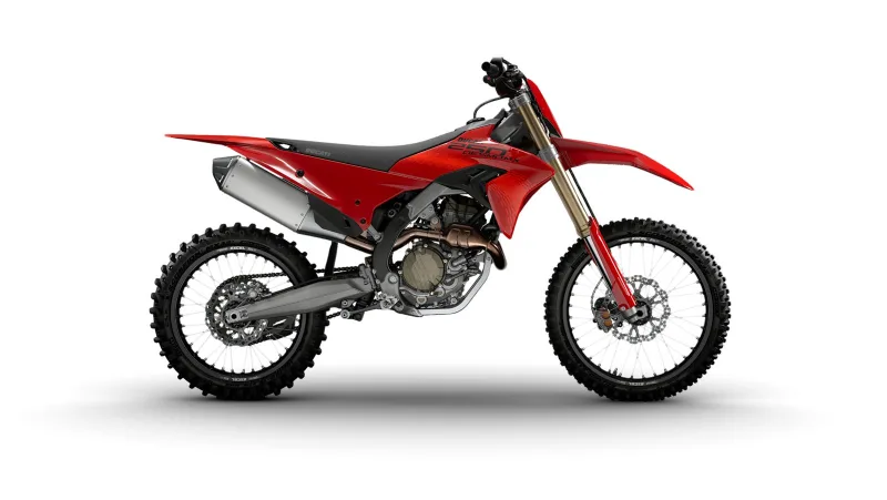 Ducati Desmo250 MX 2026