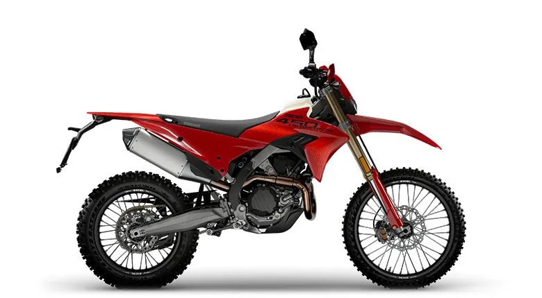 2026 Ducati Desmo450 EDS Motosiklet