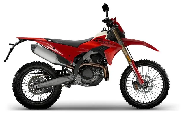 Ducati Desmo450 EDS 2026