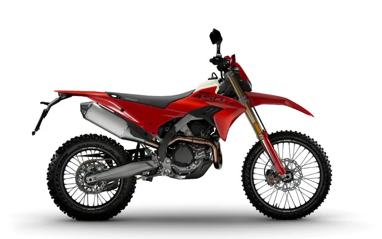 Ducati Desmo450 EDS 2026