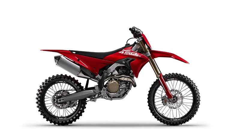 2026 Ducati Desmo450 MX Motorrad