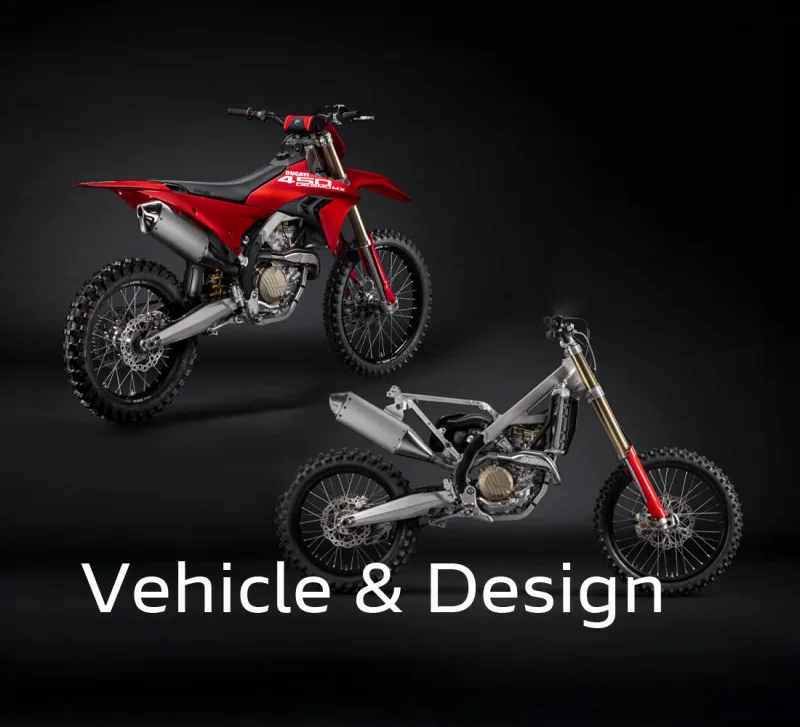 Ducati Desmo450 MX 2026