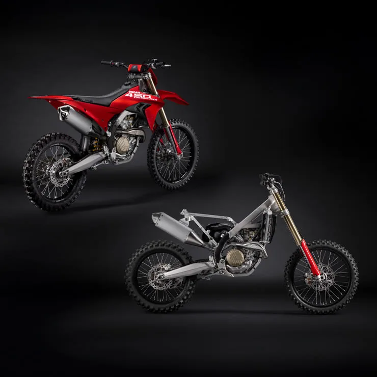 Ducati Desmo450 MX 2026