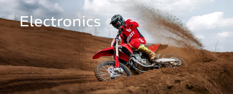 Ducati Desmo450 MX 2026
