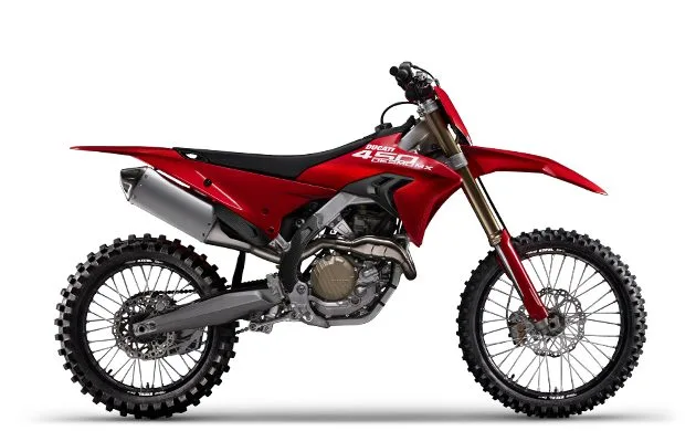 Ducati Desmo450 MX 2026