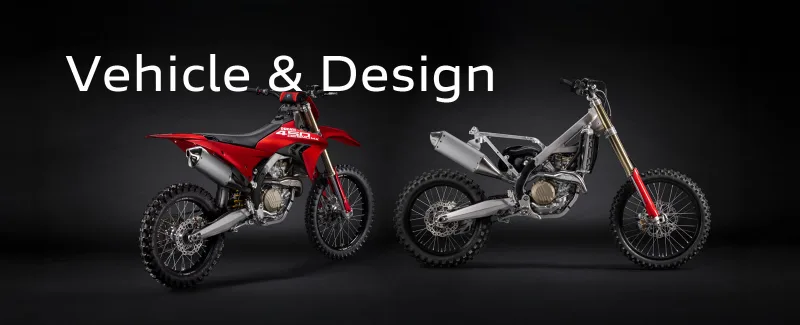 Ducati Desmo450 MX 2026