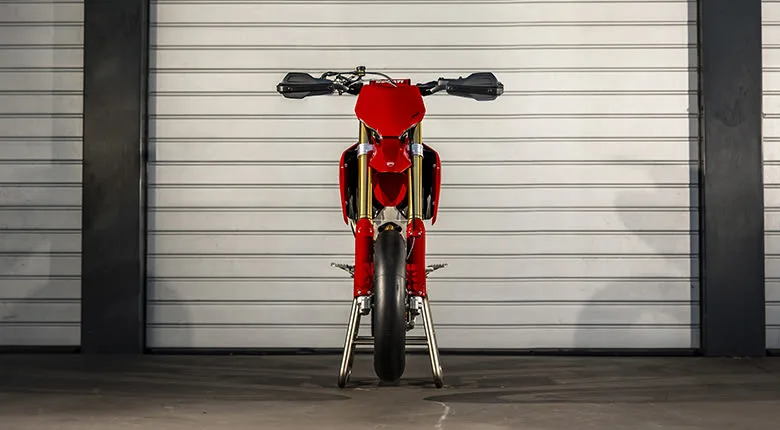 Ducati Desmo450 SM 2026