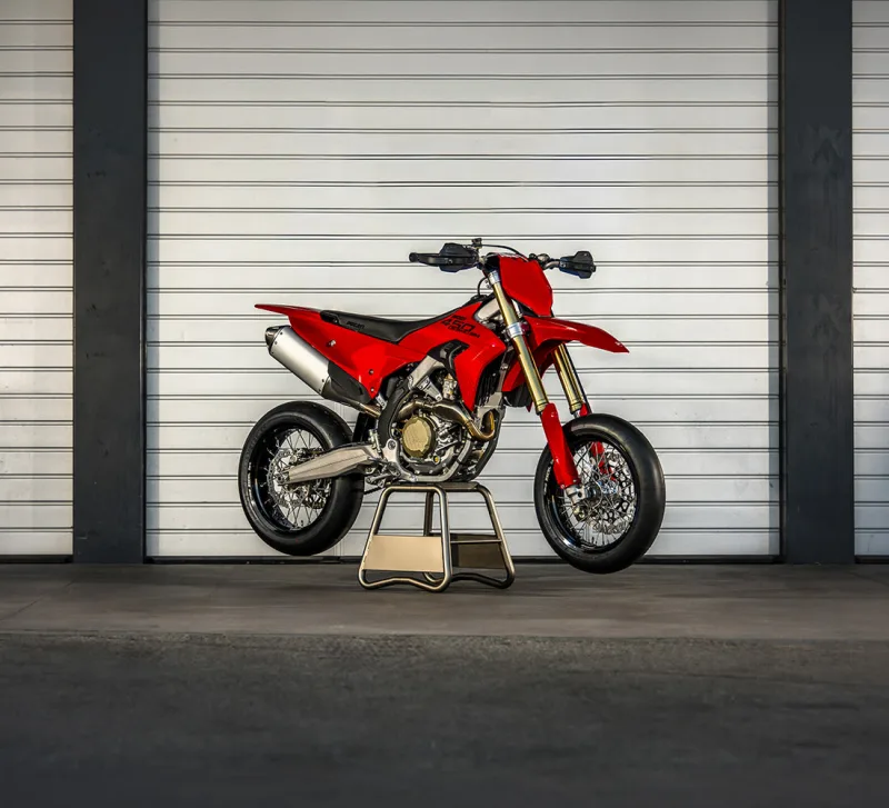 Ducati Desmo450 SM 2026