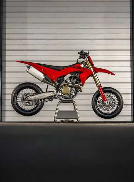 Ducati Desmo450 SM 2026