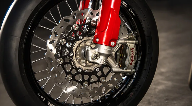 Ducati Desmo450 SM 2026