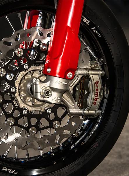 Ducati Desmo450 SM 2026