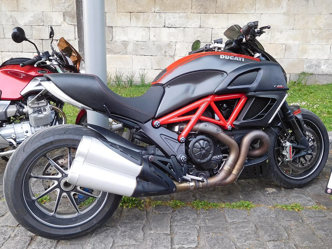 2018 Ducati Diavel Carbon