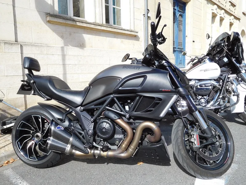 2014 Ducati Diavel Strada