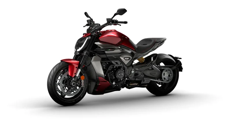 Ducati Diavel V4 2026
