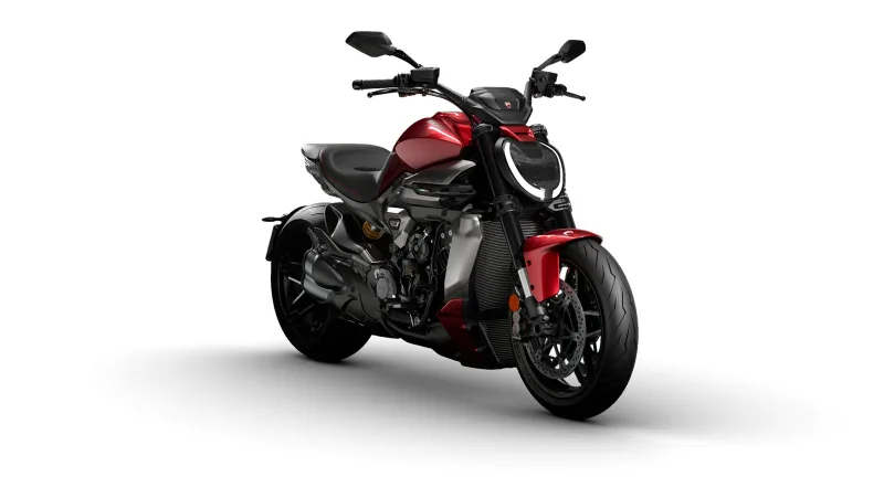 Ducati Diavel V4 2026