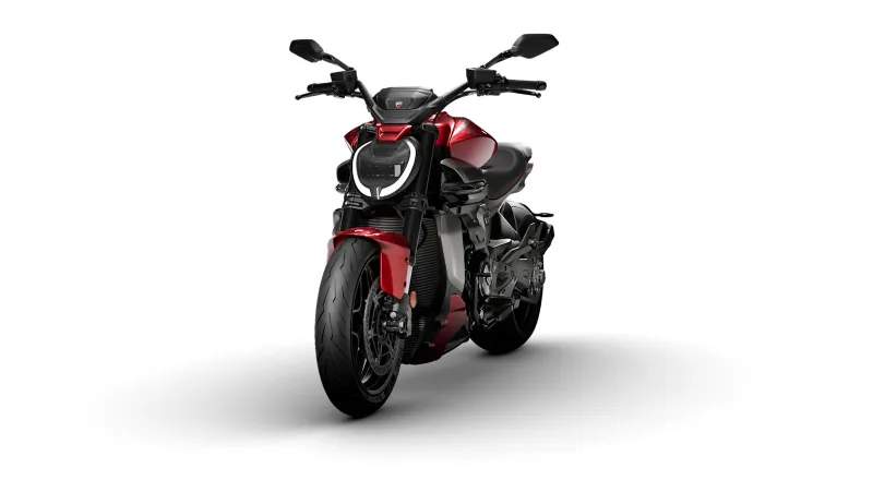 Ducati Diavel V4 2026