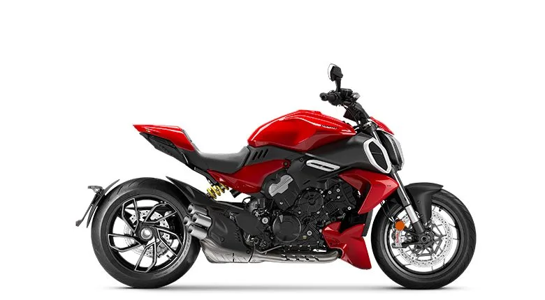 2026 Ducati Diavel