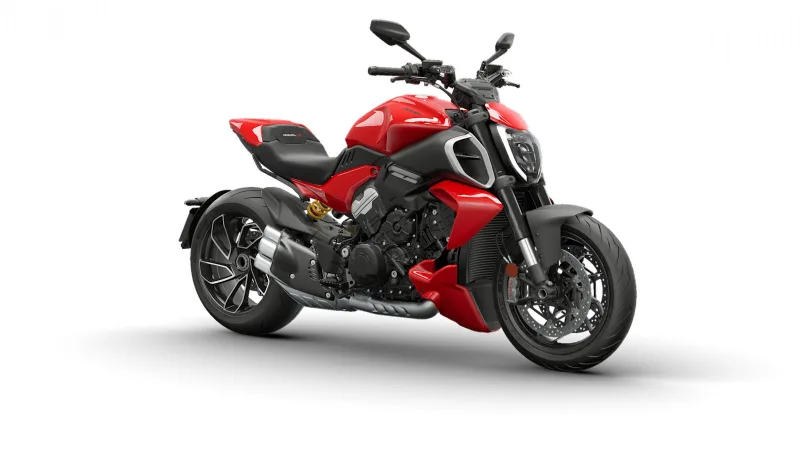 Ducati Diavel 2026