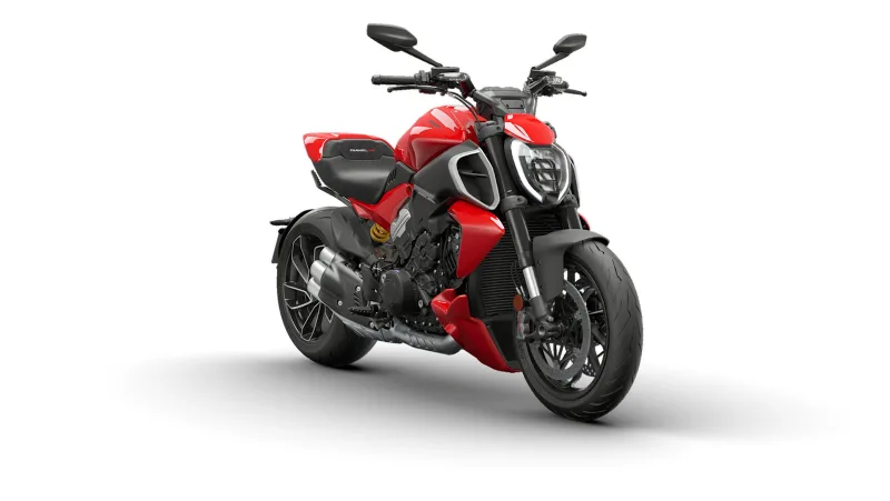 Ducati Diavel 2026
