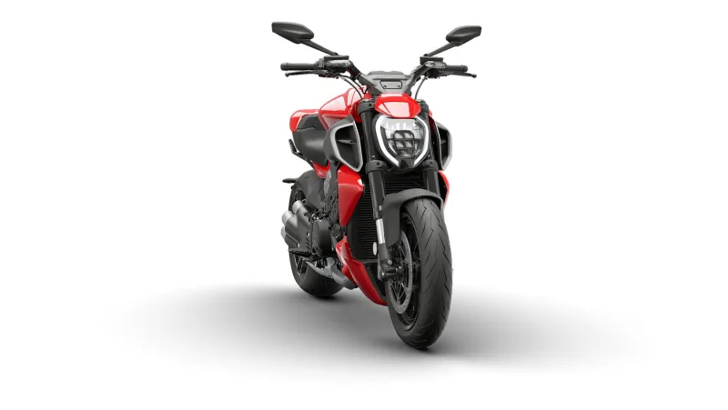 Ducati Diavel 2026