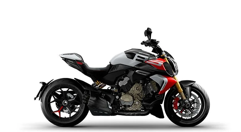 Ducati Diavel 2026