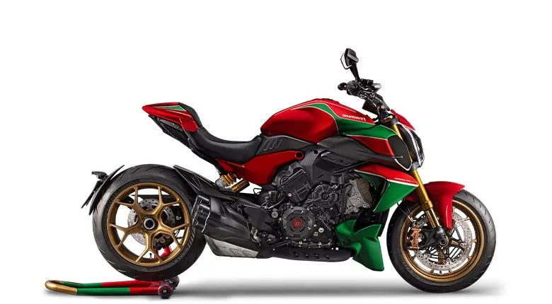 Ducati Diavel 2026
