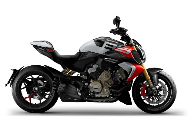 Ducati Diavel 2026