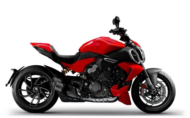 Ducati Diavel 2026