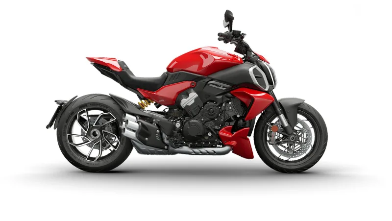 Ducati Diavel 2026