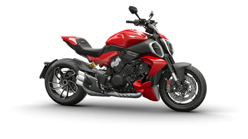 Ducati Diavel 2026