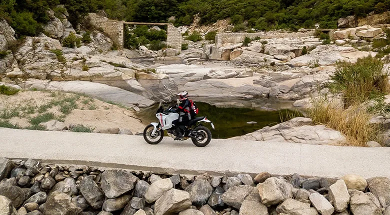 2026 Ducati DesertX