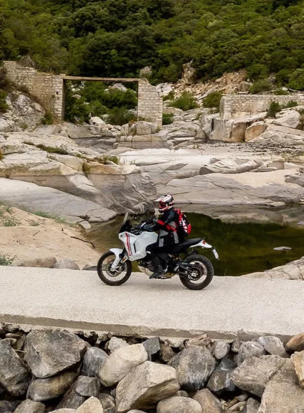 Ducati DesertX 2026