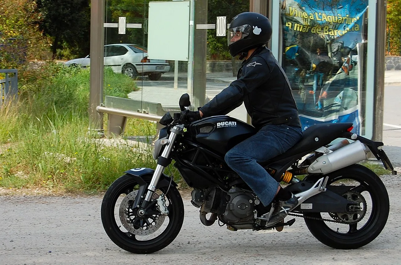 2026 Ducati Monster