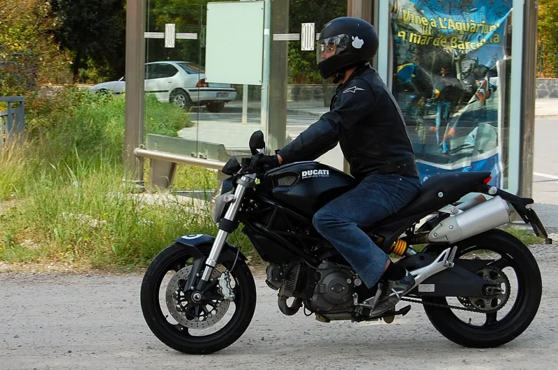 2026 Ducati Monster