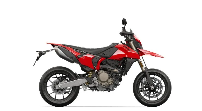 2026 Ducati Hypermotard 698 Mono
