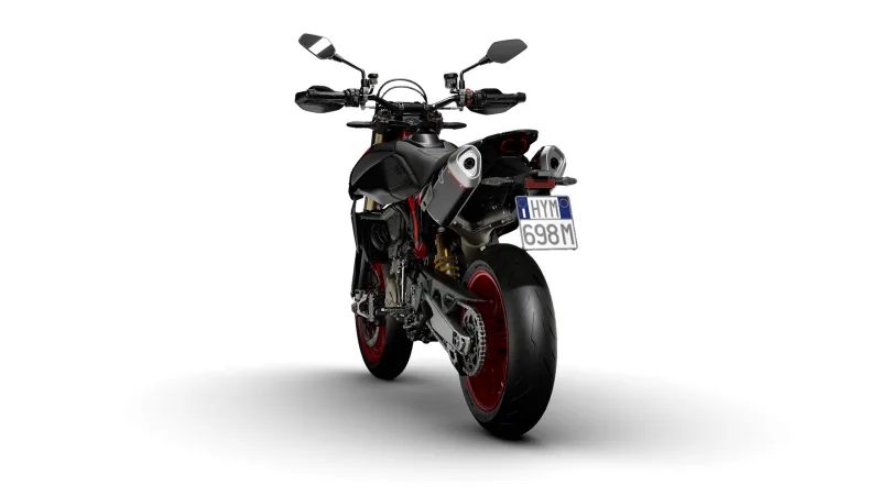 Ducati Hypermotard 698 Mono 2026