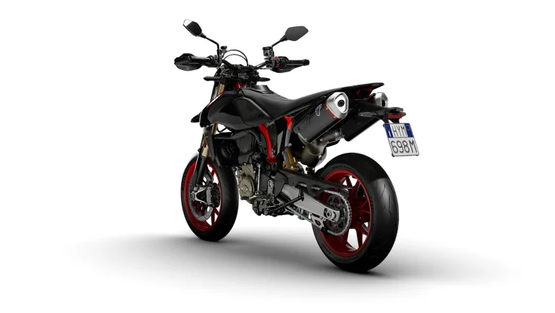 Ducati Hypermotard 698 Mono 2026