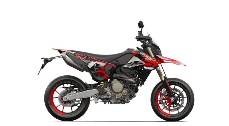 Ducati Hypermotard 698 Mono 2026