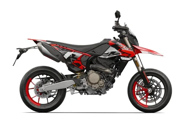 Ducati Hypermotard 698 Mono 2026